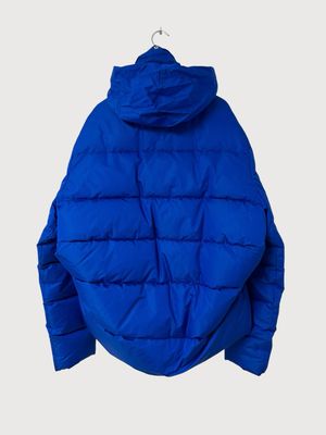 Balenciaga  FW18 C Shape Puffer
