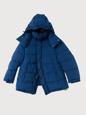 Balenciaga  FW19 Sample Swing Puffer