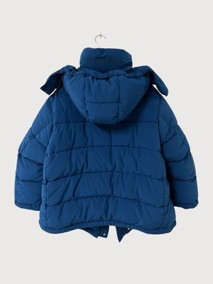 Balenciaga  FW19 Sample Swing Puffer
