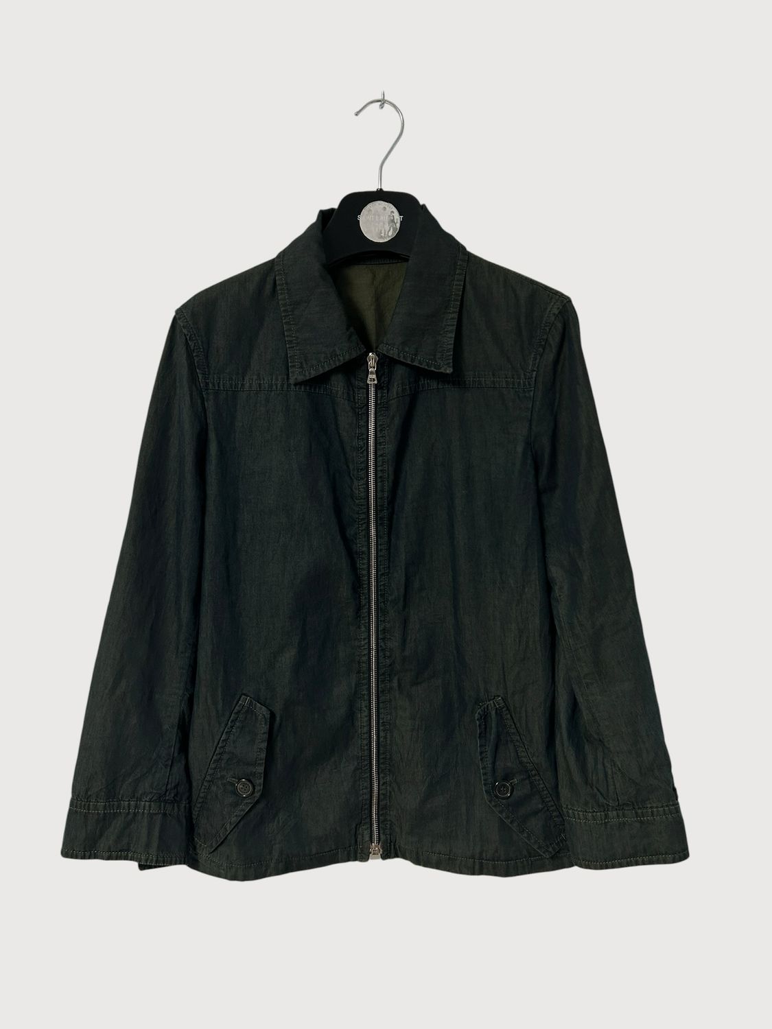 Prada 90s Workwear Jacket