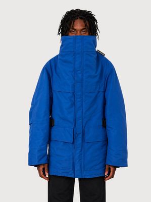 Balenciaga  FW19 Incognito Parka