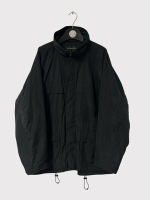 Balenciaga  SS23 Mudshow Sample Oversized Military Field Jacket