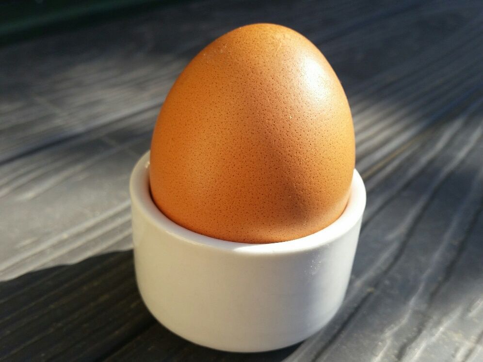 Eierbecher Porzellan