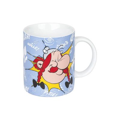 Tasse bedruckt mit Motiven 330 ml
