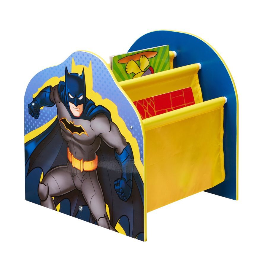 Hängefachregal Batman oder Paw Patrol