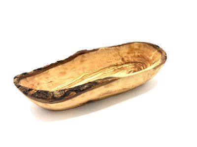 Brotschale Olivenholz verschiedene Größen