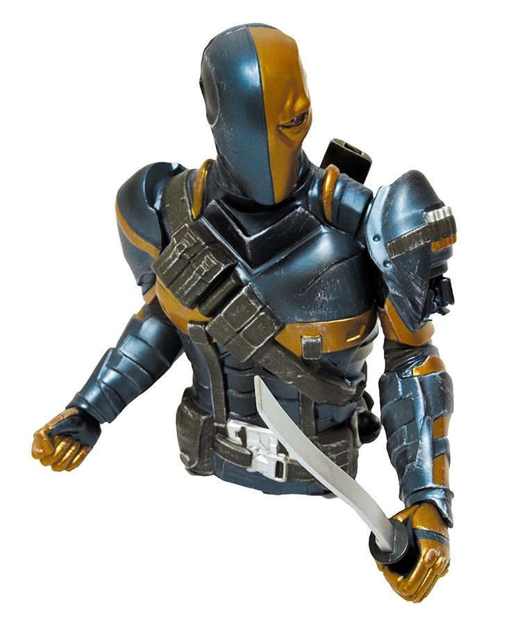 Arkham Originis Deathtstroke PX Bust Spardose