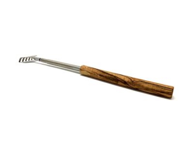 Rücken Kratzer aus Olivenholz