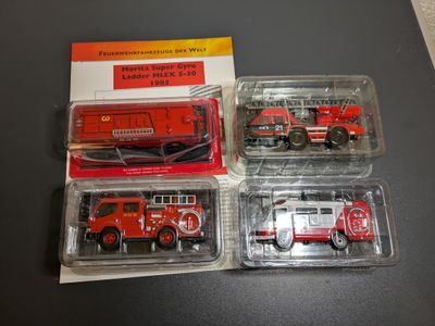 Delprado &quot;Feuerwehren der Welt Japan&quot;