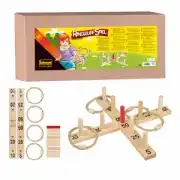Idena 40199 Ringwurfspiel 50x 10 cm