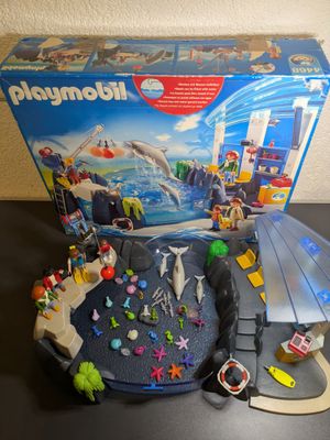 Playmobil 4468 Delfinarium