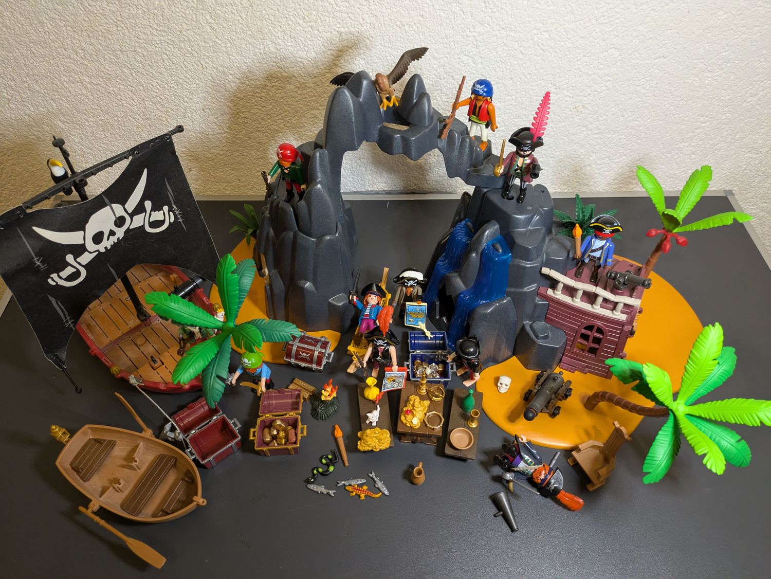 Playmobil Piraten Konvolut