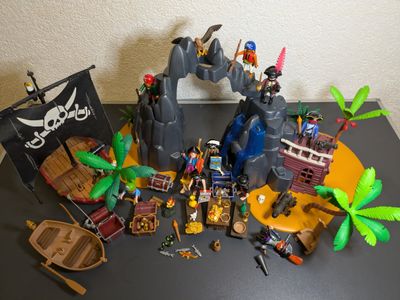 Playmobil Piraten Konvolut