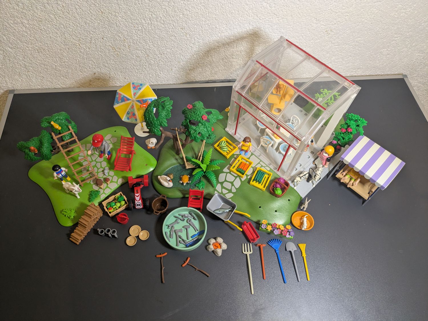 Playmobil &quot;Im Garten&quot;