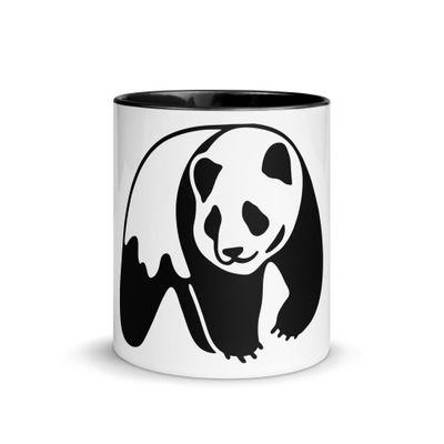 Mug with Color Inside
