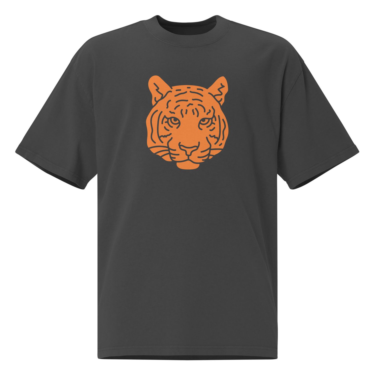 Oversized faded t-shirt