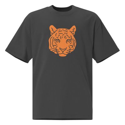 Oversized faded t-shirt