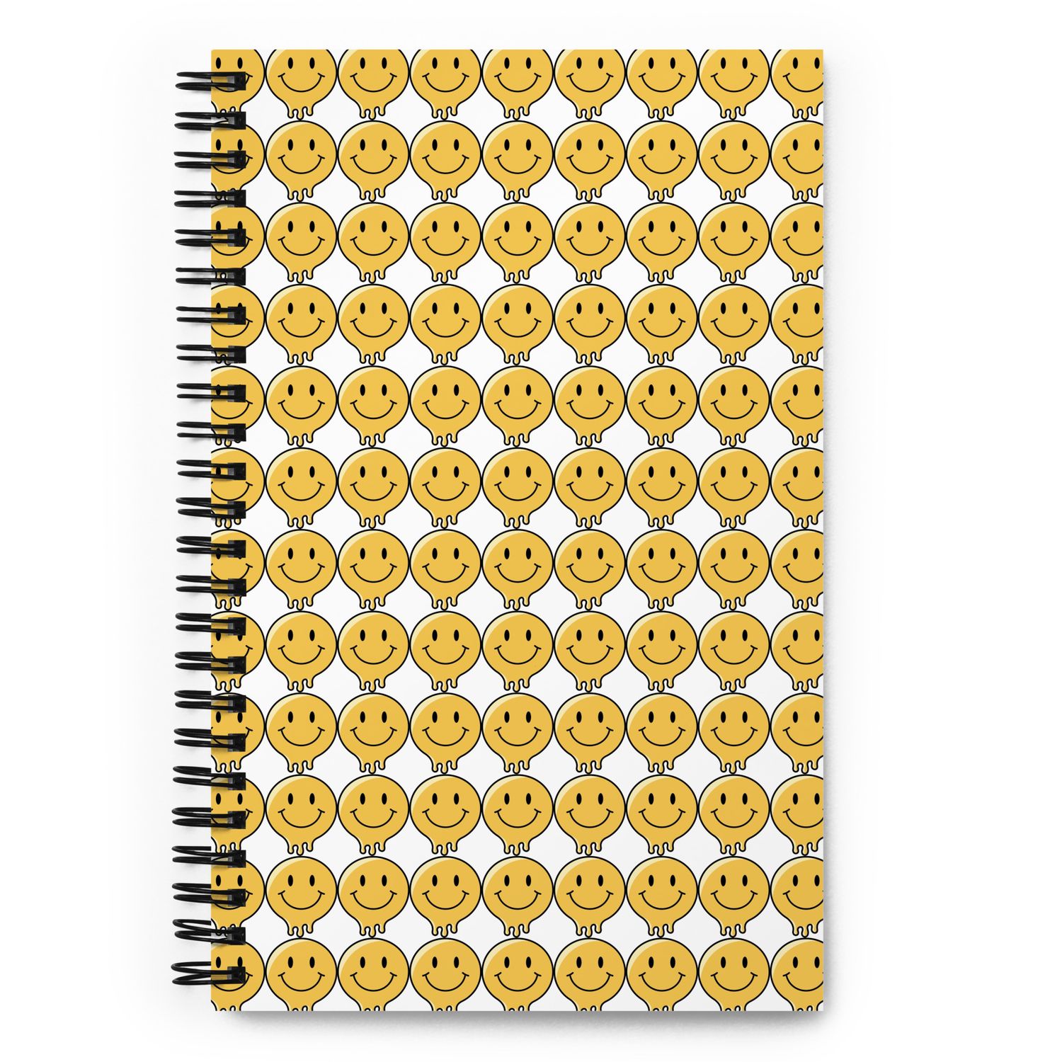 Spiral notebook