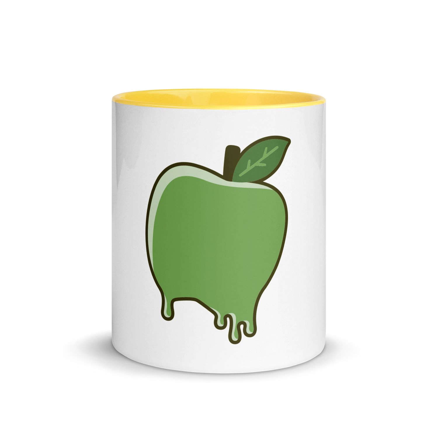 Mug with Color Inside