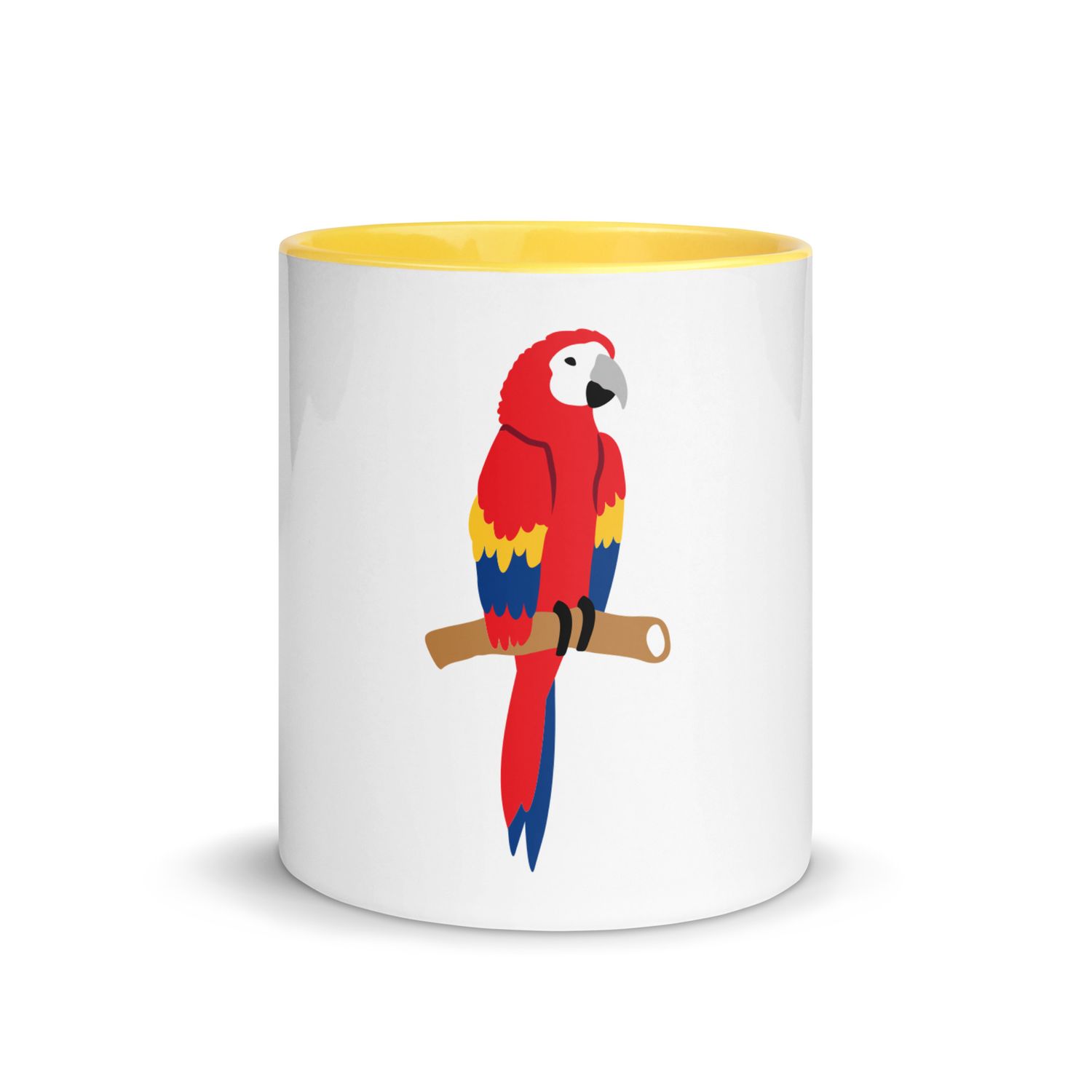 Mug with Color Inside