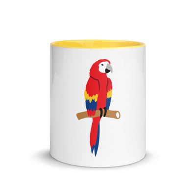 Mug with Color Inside