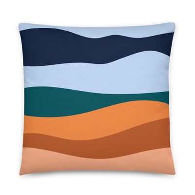 Basic Pillow