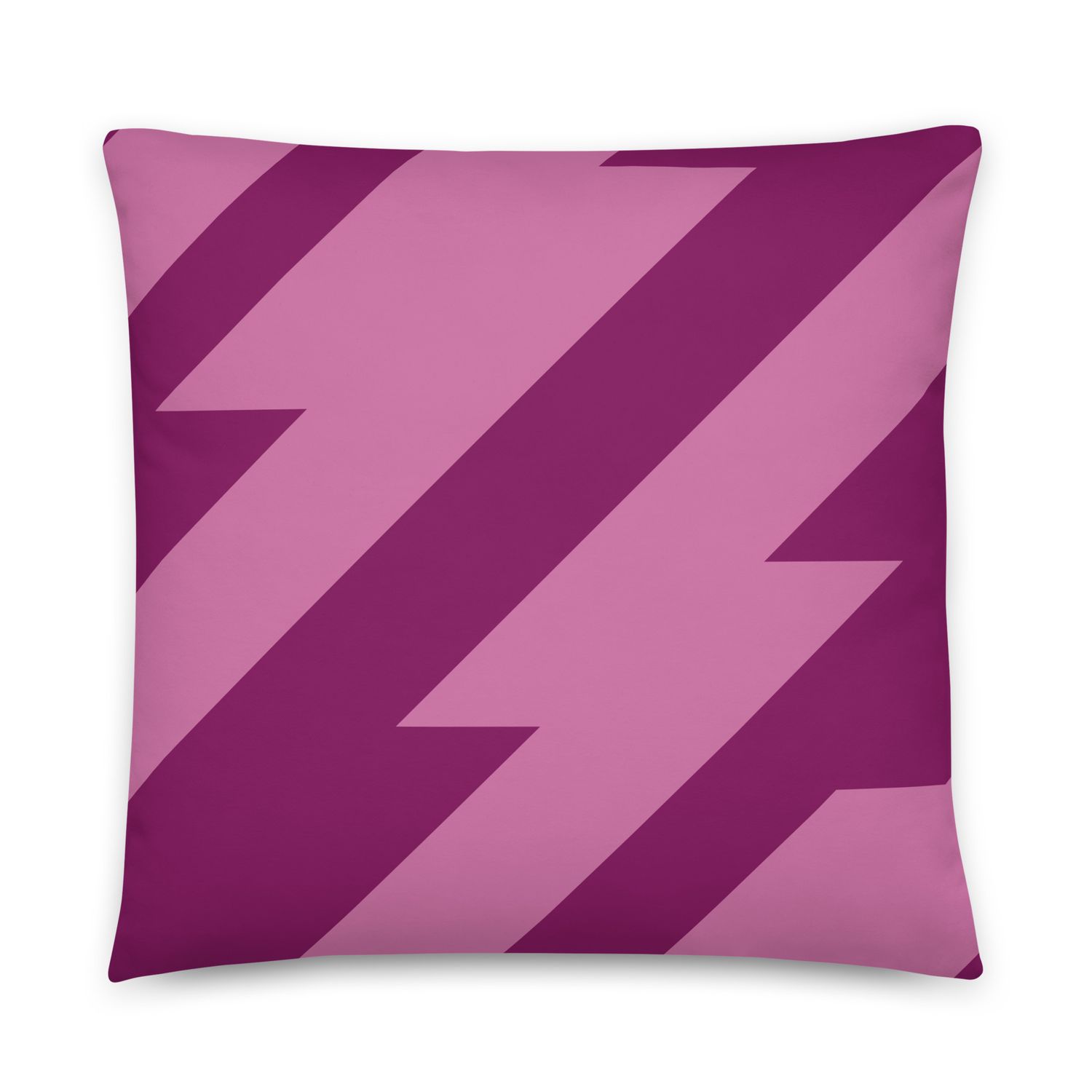 Purple Basic Pillow