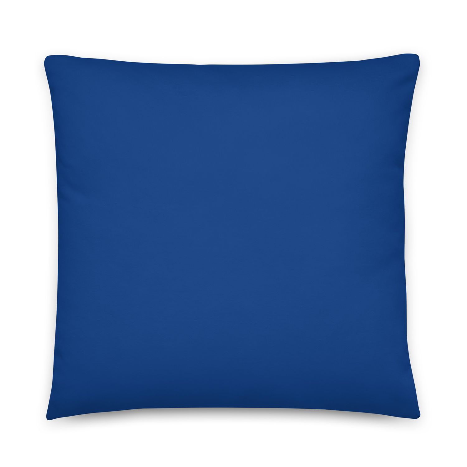 Navy Pillow