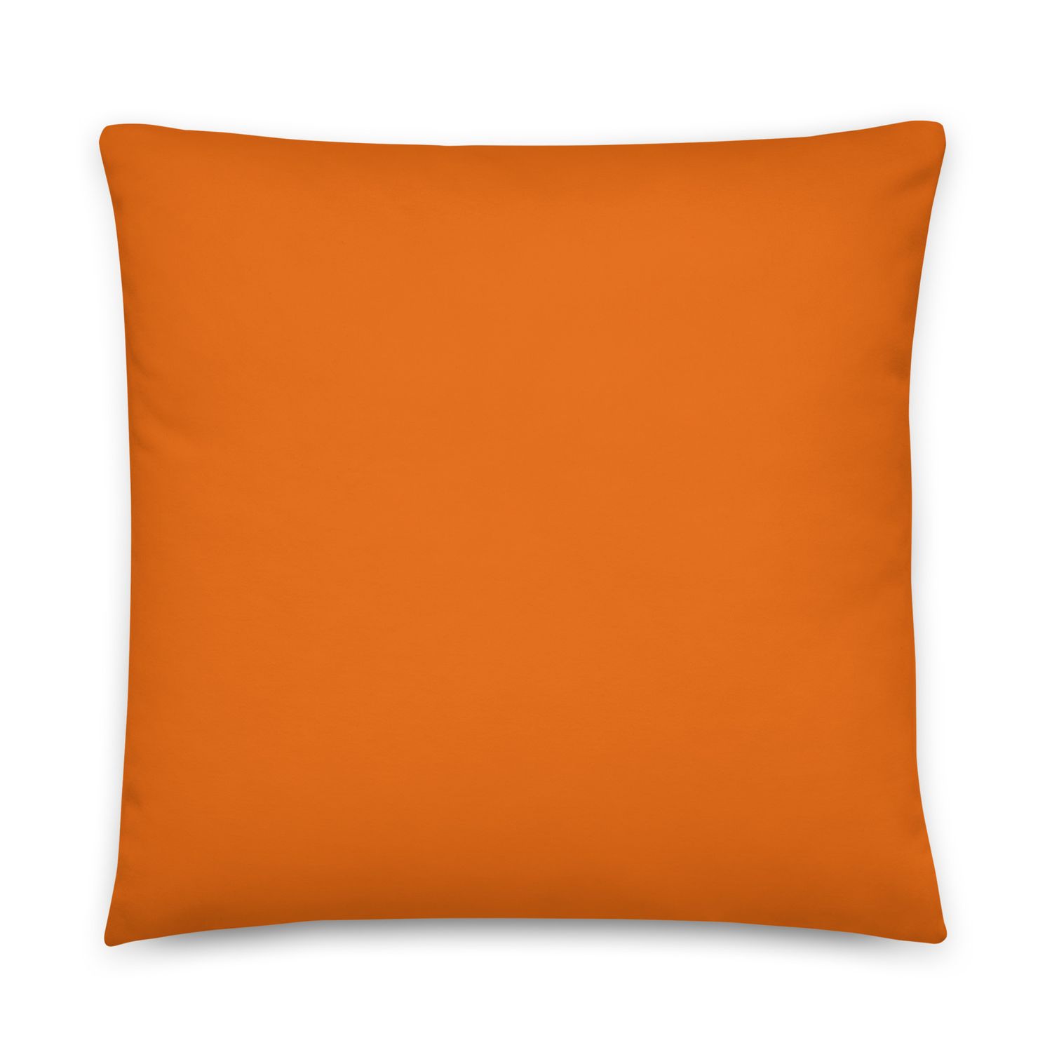 Orange Pillow