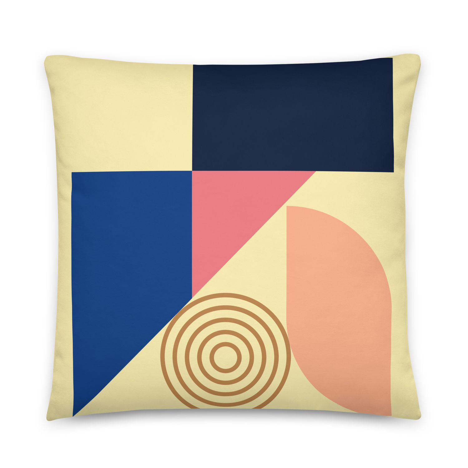 Designer Square Pillow
