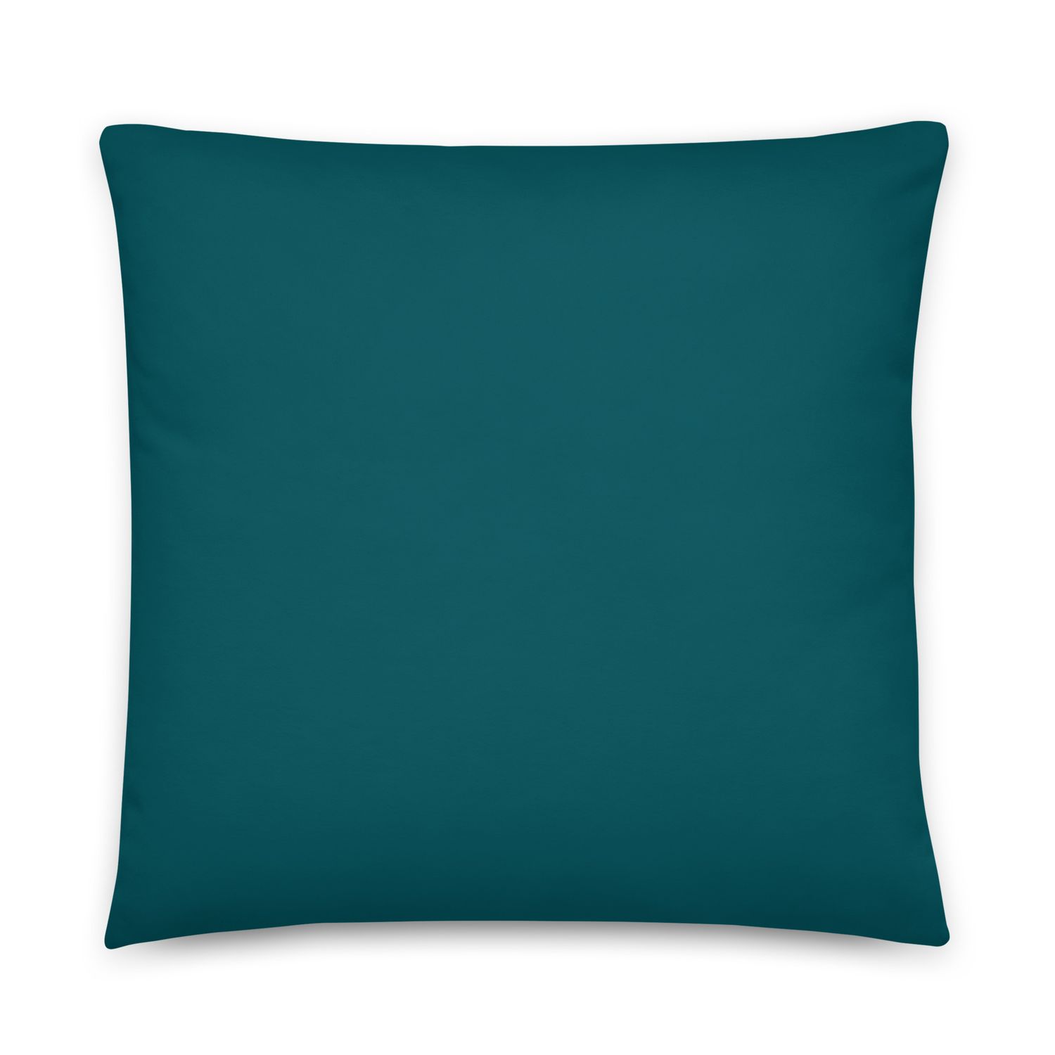 Sherpa Blue Basic Pillow