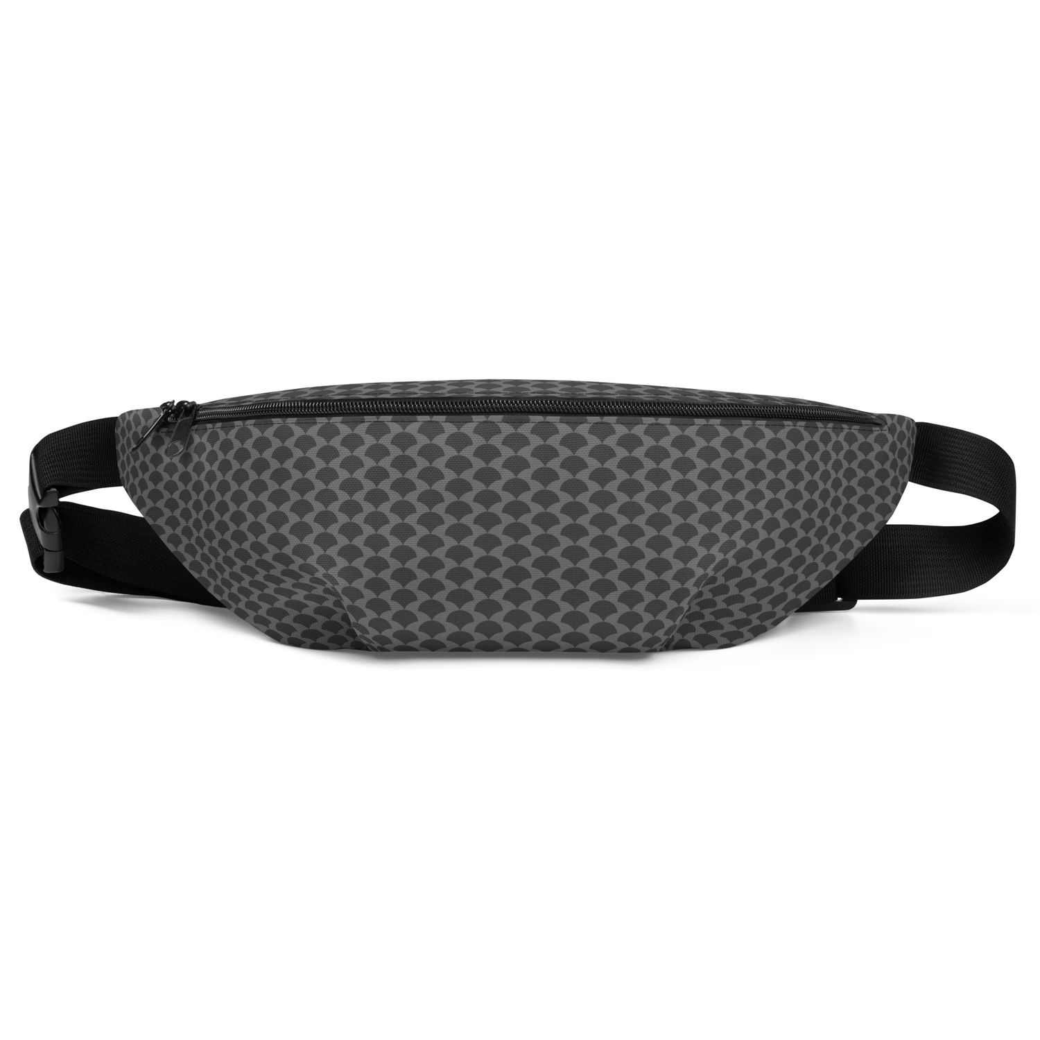 Charcoal Design Fanny Pack