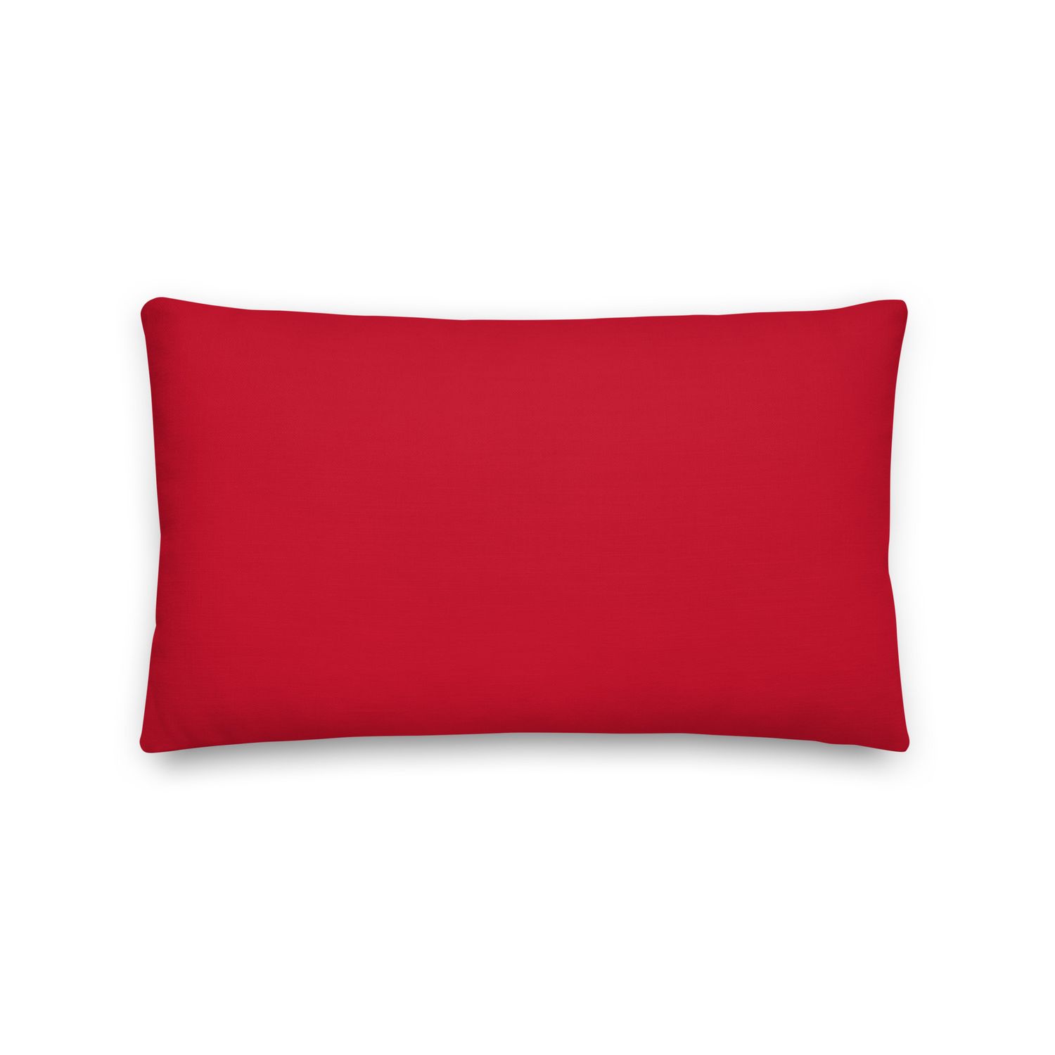 Red Premium Pillow