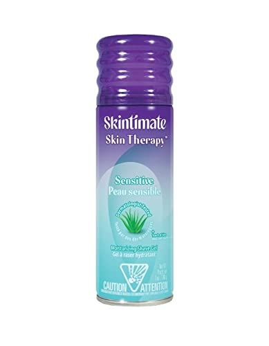 Skintimate Gel Sens Skin Size 7z