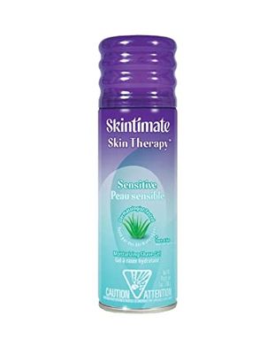 Skintimate Gel Sens Skin Size 7z