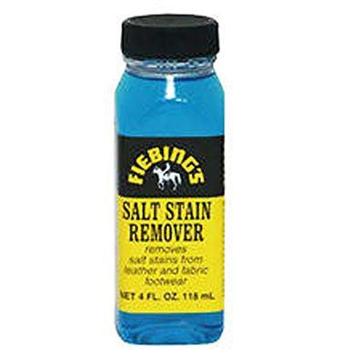 Fiebing&#39;s Salt Stain Remover for leather and fabric shoes