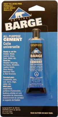 Barge Toluene Free All Purpose Cement ( 3/4 Fl Oz. )