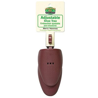 Moneysworth &amp; Best Adjustable Shoe Tree
