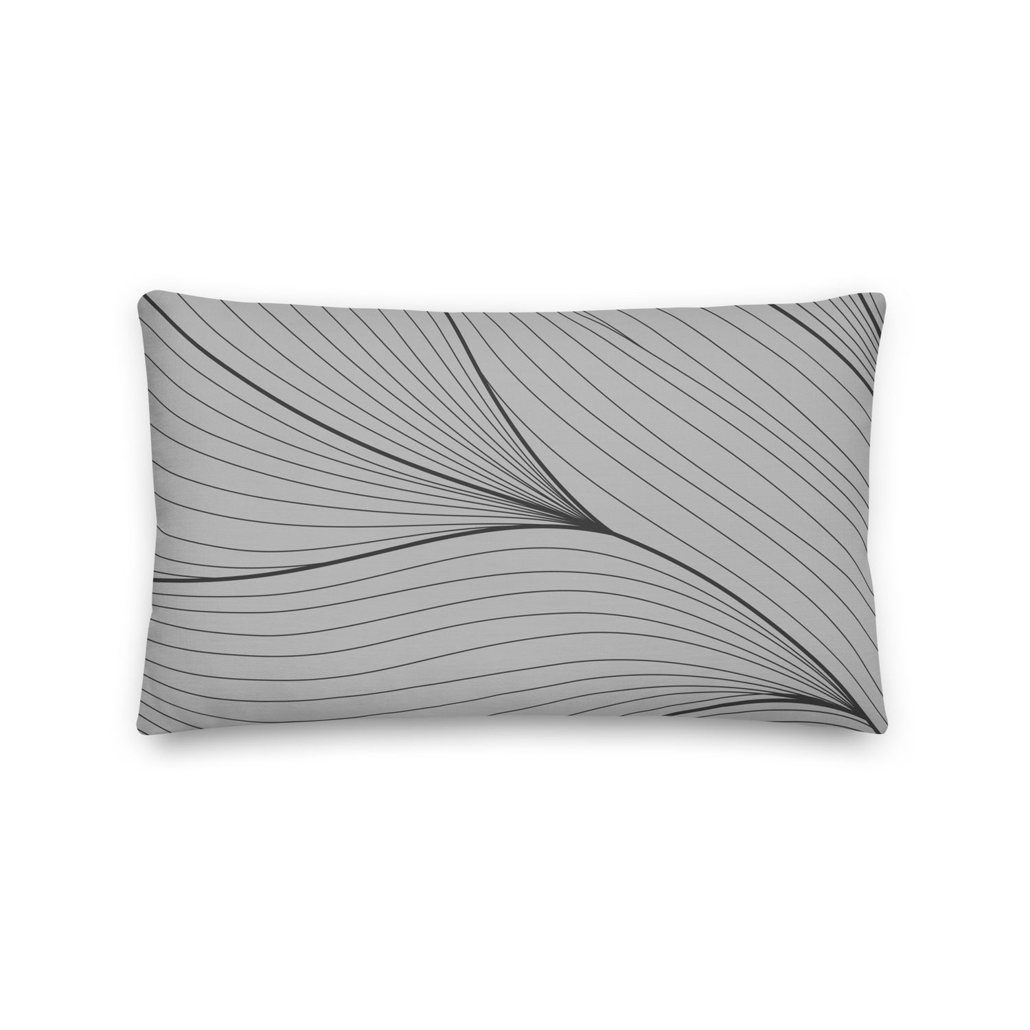 Abstract Premium Pillow