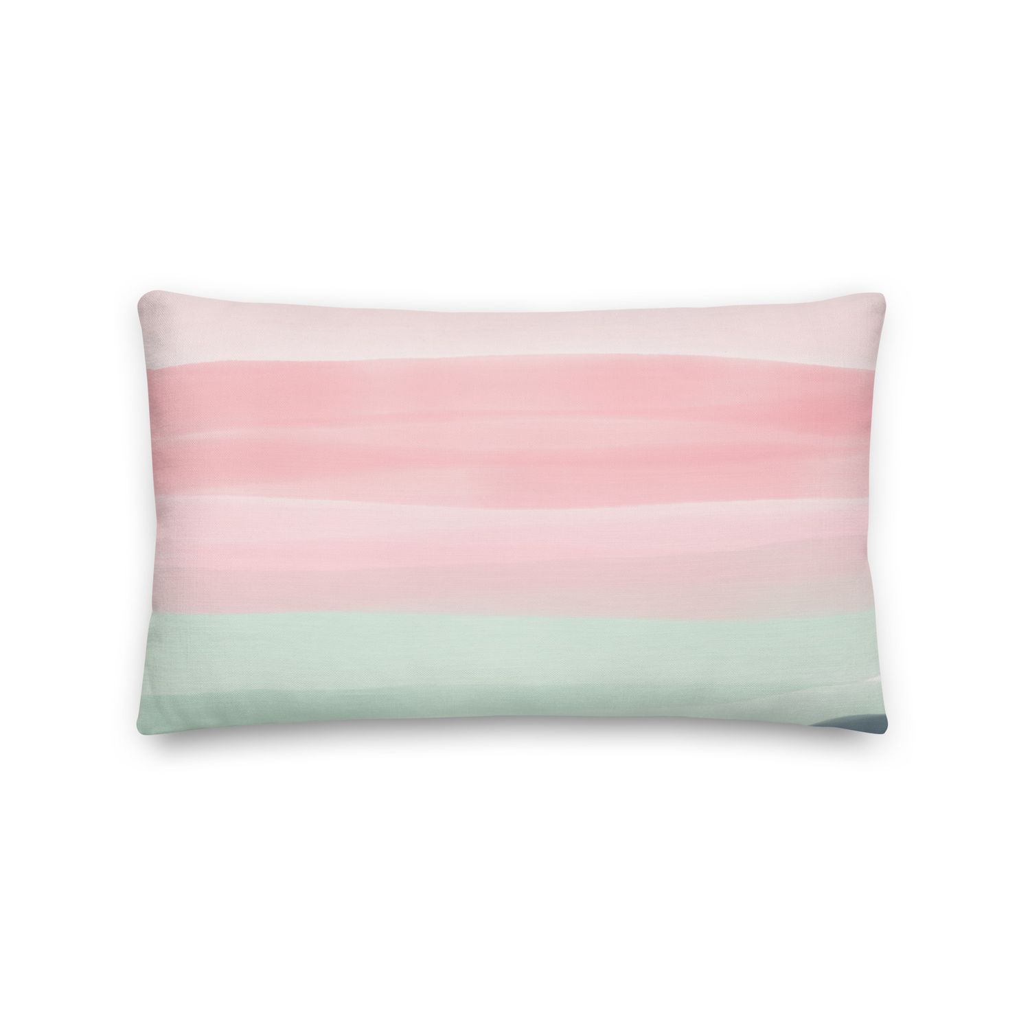 Watercolors Premium Pillow