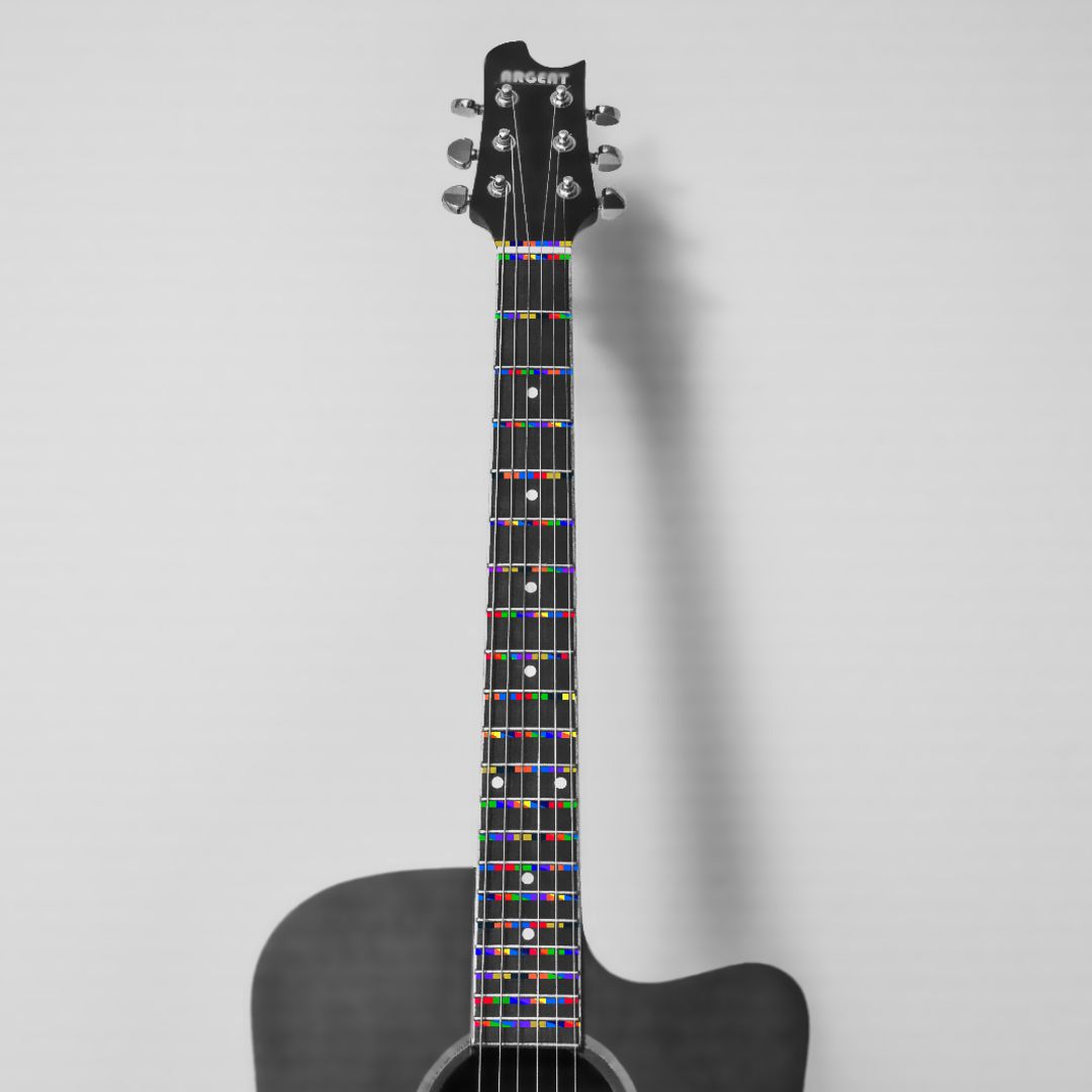 Pre-Order Guitar Stickers