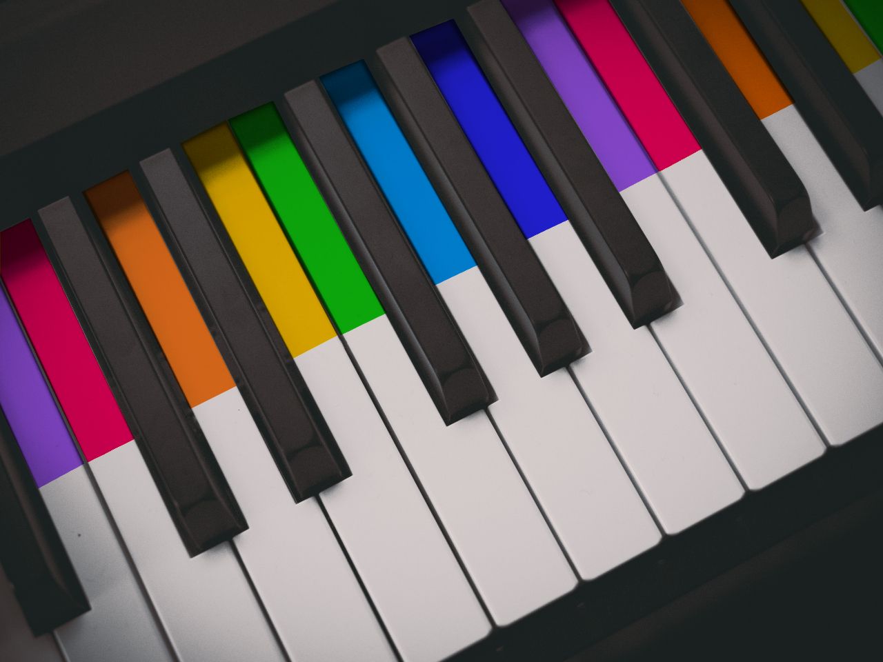 Pre-Order Piano Stickers