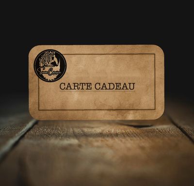 Les Cartes Cadeaux