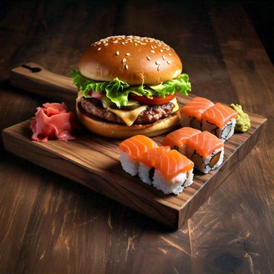 Les Planches à repas/servir