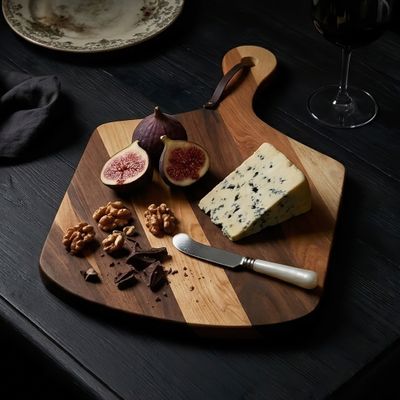 Les Planches à repas/servir