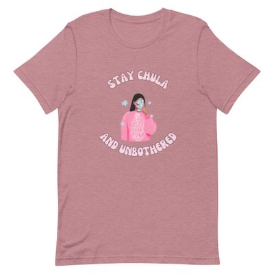 Stay Chula Tee