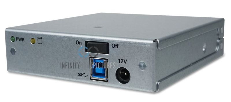 Digital Cinema - CRU Move Dock usb 3.0