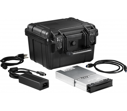 Digital Cinema - CRU DCP kit #2