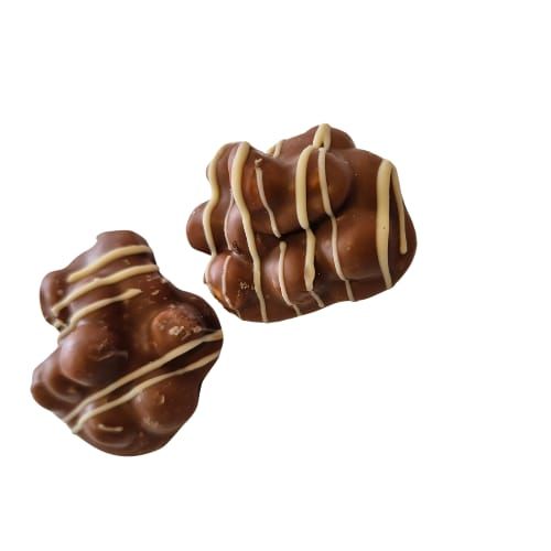 Hazelnoot rotsjes