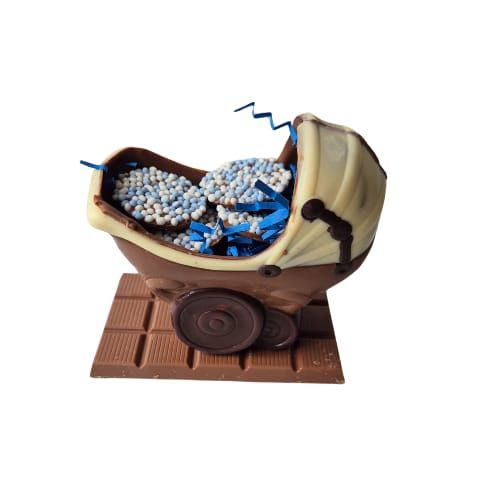 Babywiegje jongen